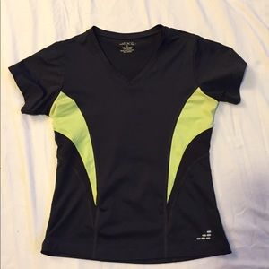 BCBG Workout Tee